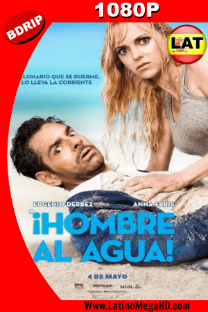 ¡Hombre al Agua! (2018) Latino HD  BDRIP 1080P ()